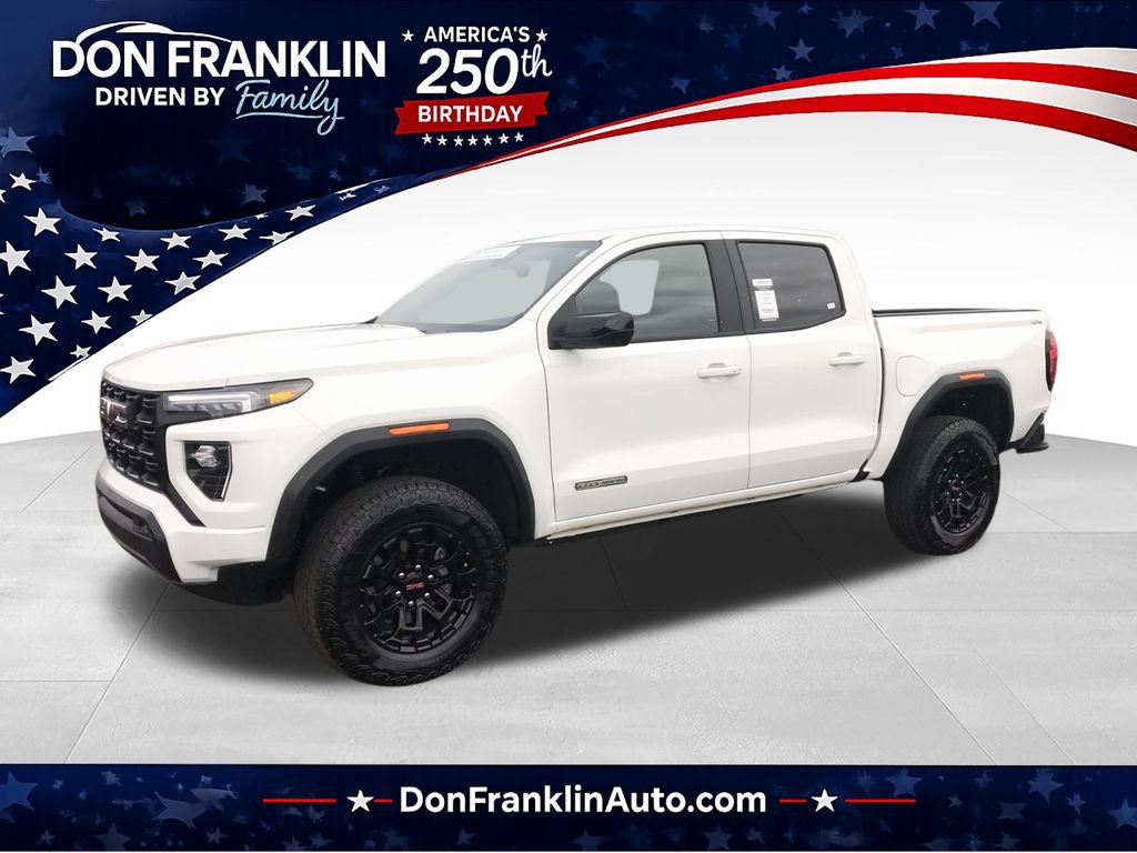 Used 2026 GMC Canyon Elevation w/ Convenience Package
