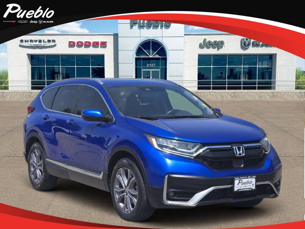 Used 2020 Honda CR-V Touring