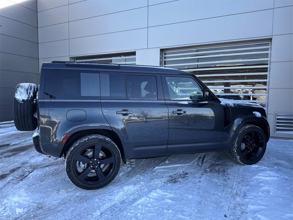 New 2026 Land Rover Defender 110 S image 6