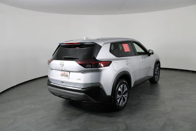 Certified 2023 Nissan Rogue SV image 16