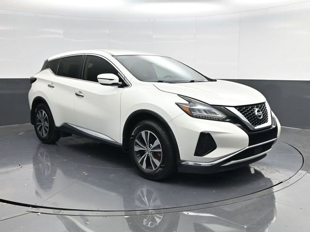Used 2019 Nissan Murano S w/ Cargo Package