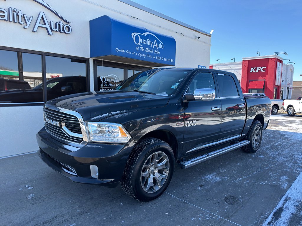 Used 2017 RAM 1500 Limited image 2