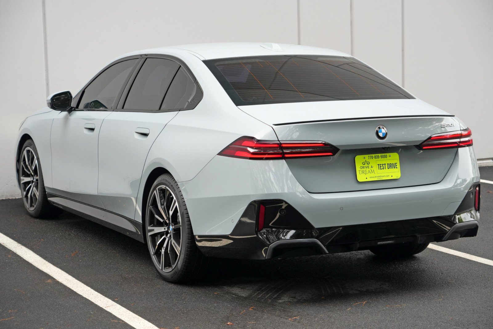 Used 2024 BMW 530i w/ M Sport Package RWD image 55