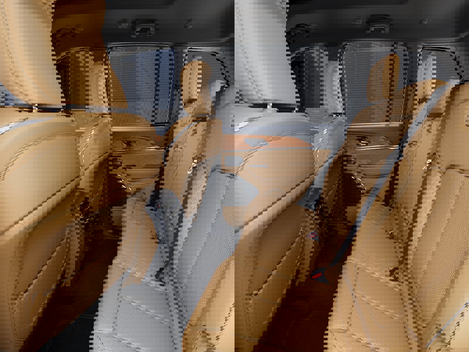 New 2026 Jeep Grand Cherokee Summit image 24