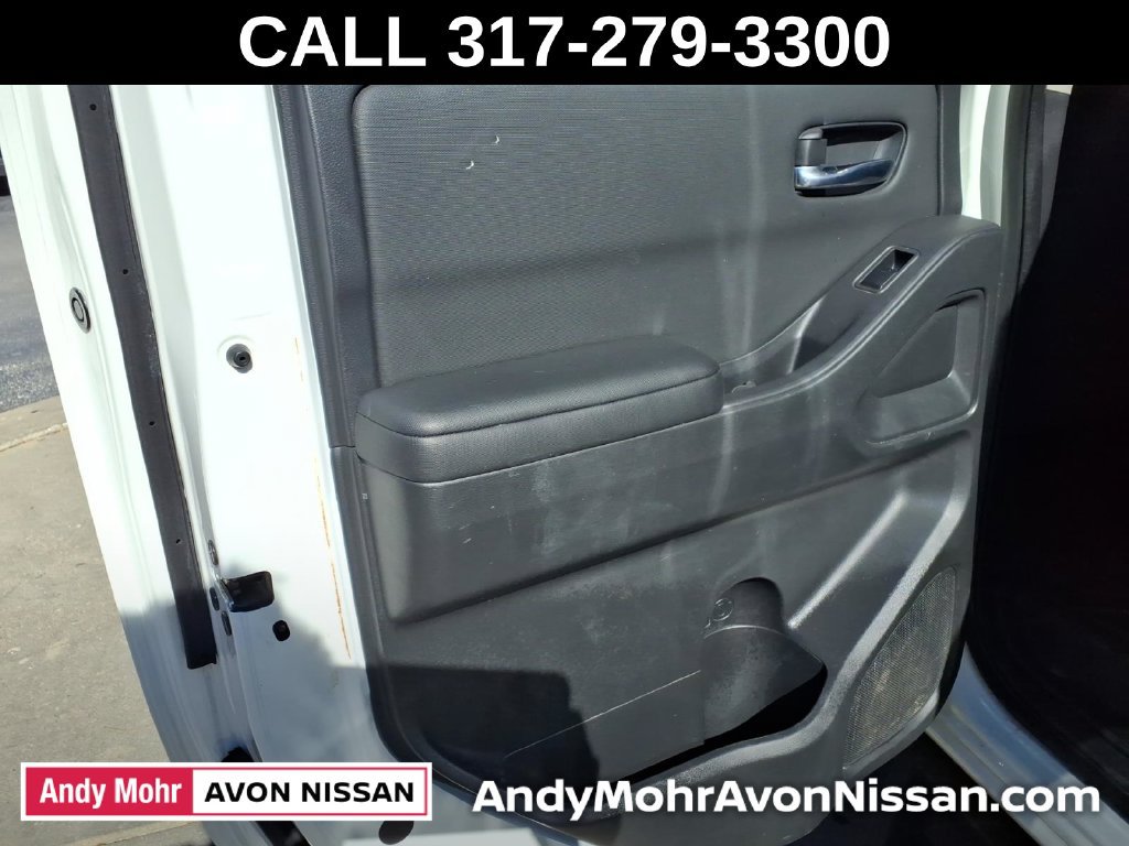 Used 2024 Nissan Frontier SV w/ SV Convenience Package AWD/4WD image 35