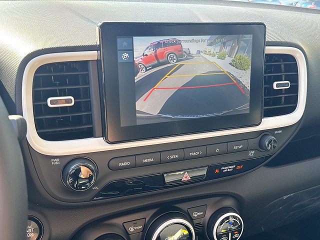New 2026 Hyundai Venue SEL FWD image 14