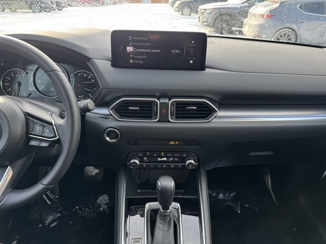 Certified 2025 MAZDA CX-5 AWD 2.5 S w/ Premium Plus Pkg image 2