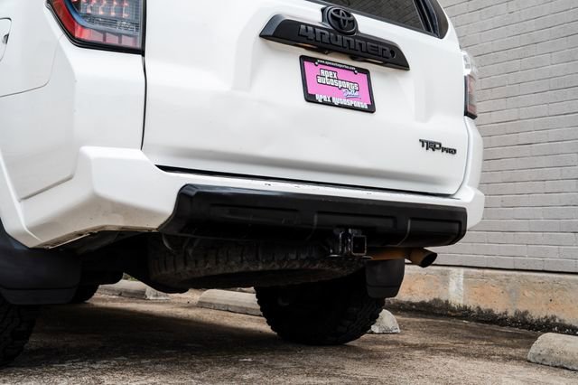 Used 2016 Toyota 4Runner TRD Pro AWD/4WD image 31