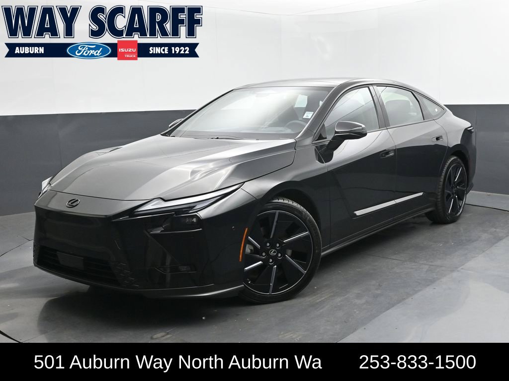 Used 2026 Lexus ES 500e w/ Accessory Package (Z1)