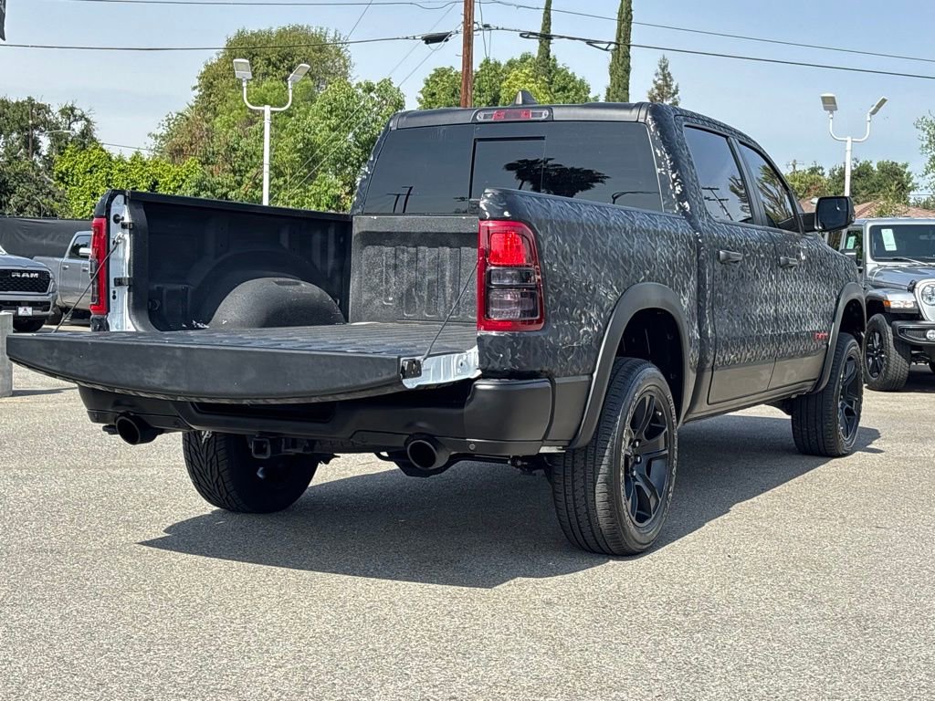 Used 2023 RAM 1500 Big Horn AWD/4WD image 9