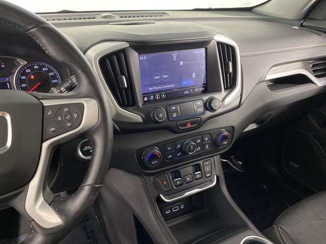 Used 2021 GMC Terrain SLT w/ Infotainment Package II FWD image 29