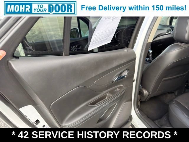 Used 2019 Buick Encore Sport Touring FWD image 34