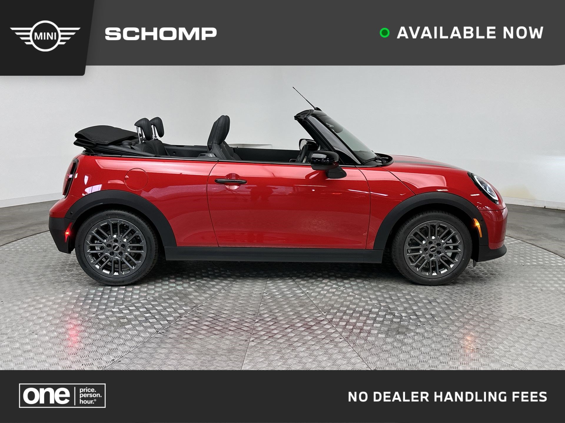 New 2026 MINI Cooper S FWD image 1