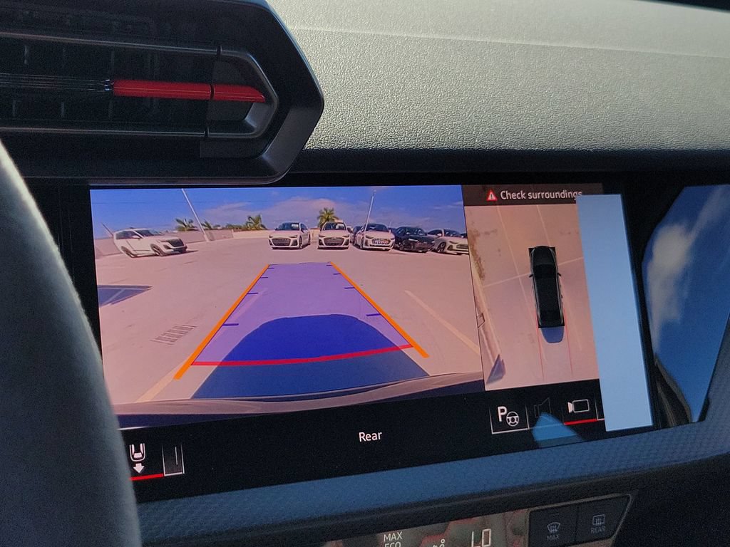 New 2026 Audi RS 3 AWD/4WD image 12