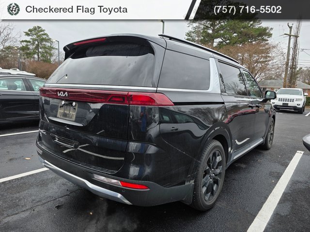 Used 2022 Kia Carnival SX w/ Paint Protection Package image 6