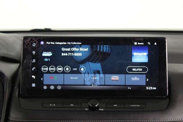 Certified 2026 Nissan Rogue SL FWD image 9