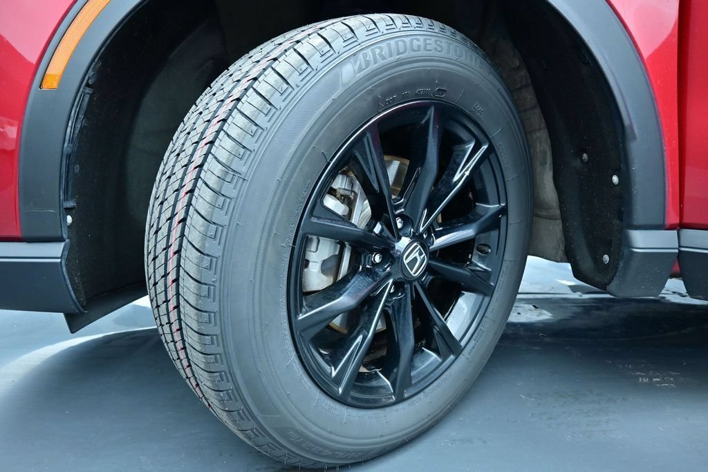 Certified 2024 Honda CR-V Sport-L image 16
