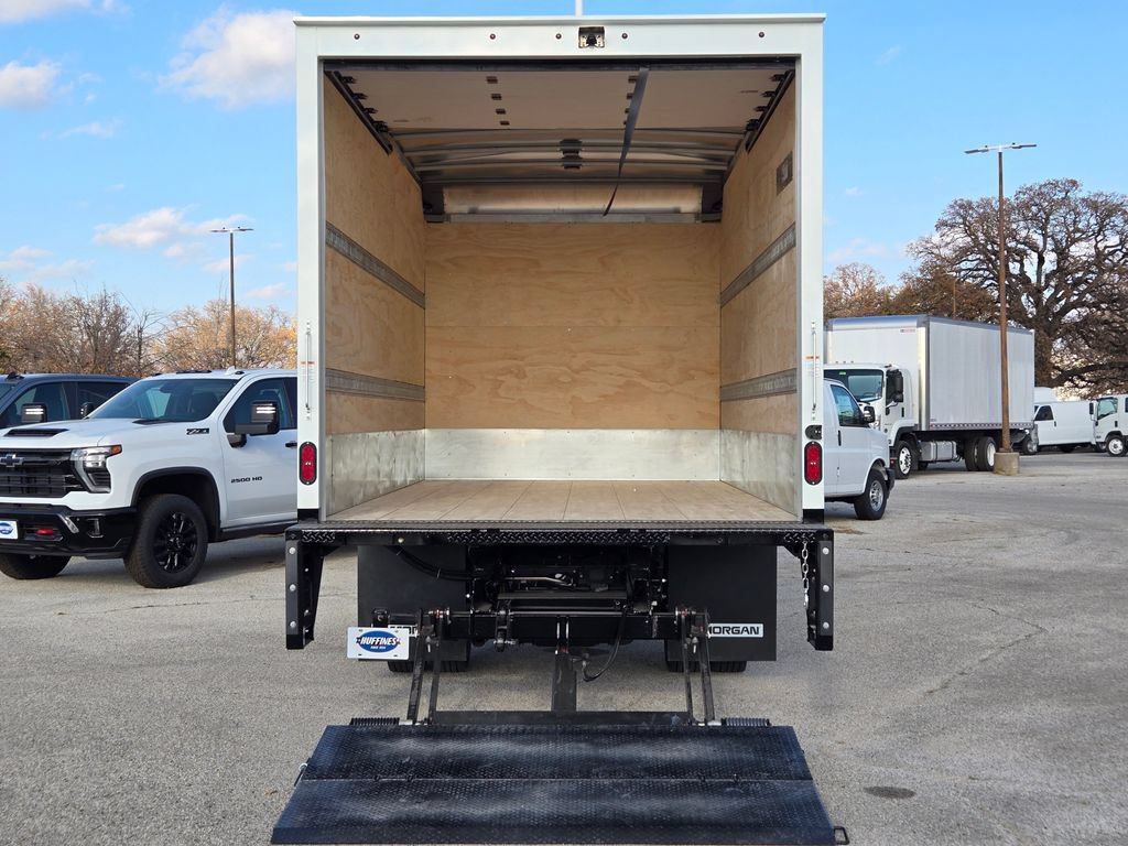 New 2026 Chevrolet Low Cab Forward RWD image 26