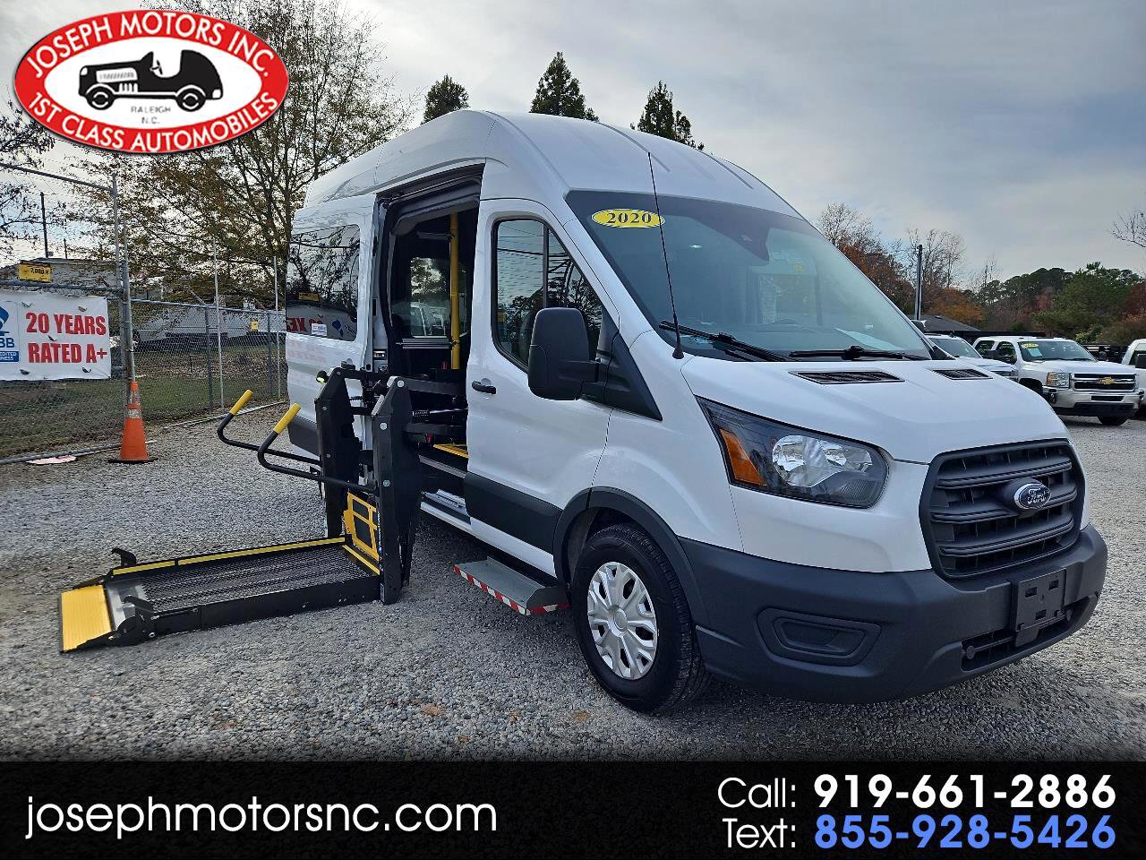 Used 2020 Ford Transit 350 XL