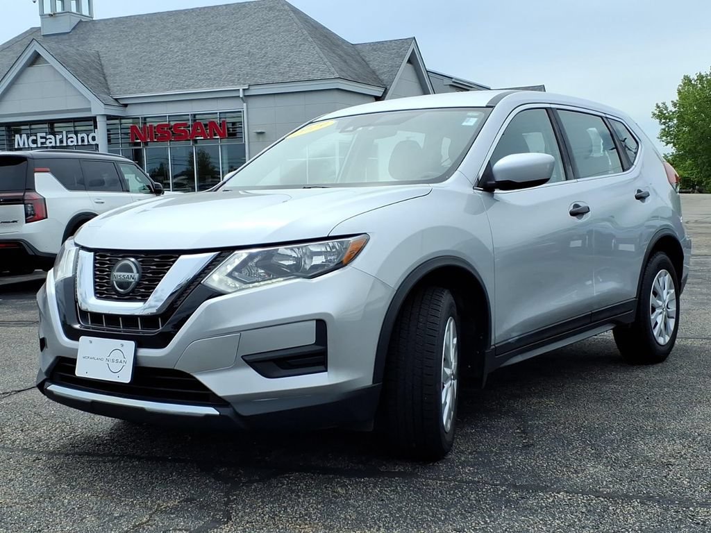 Used 2019 Nissan Rogue S AWD/4WD image 6