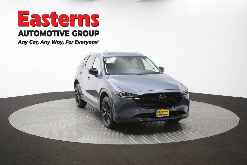 Used 2023 MAZDA CX-5 Carbon Edition AWD/4WD image 54