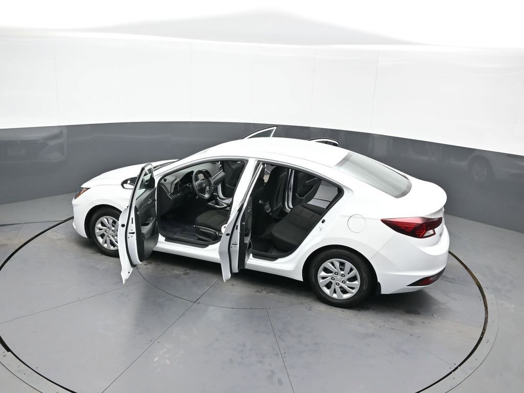 Used 2020 Hyundai Elantra SE w/ Cargo Package (C1) image 43