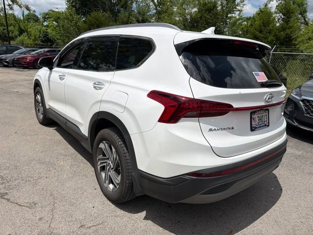 Certified 2023 Hyundai Santa Fe SEL FWD image 10
