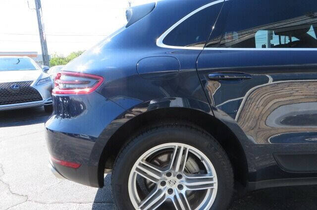 Used 2017 Porsche Macan S AWD/4WD image 24