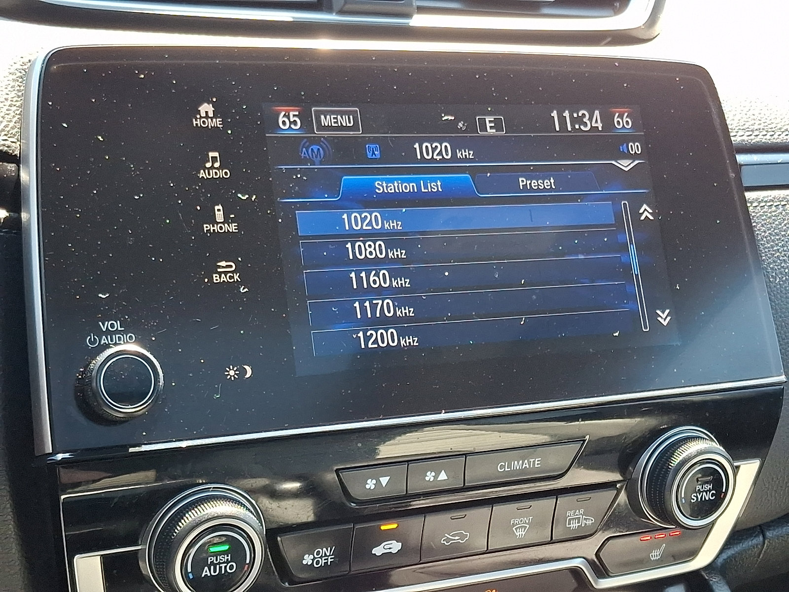 Used 2017 Honda CR-V EX image 17