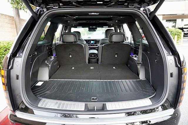 New 2026 Hyundai Palisade Calligraphy image 17