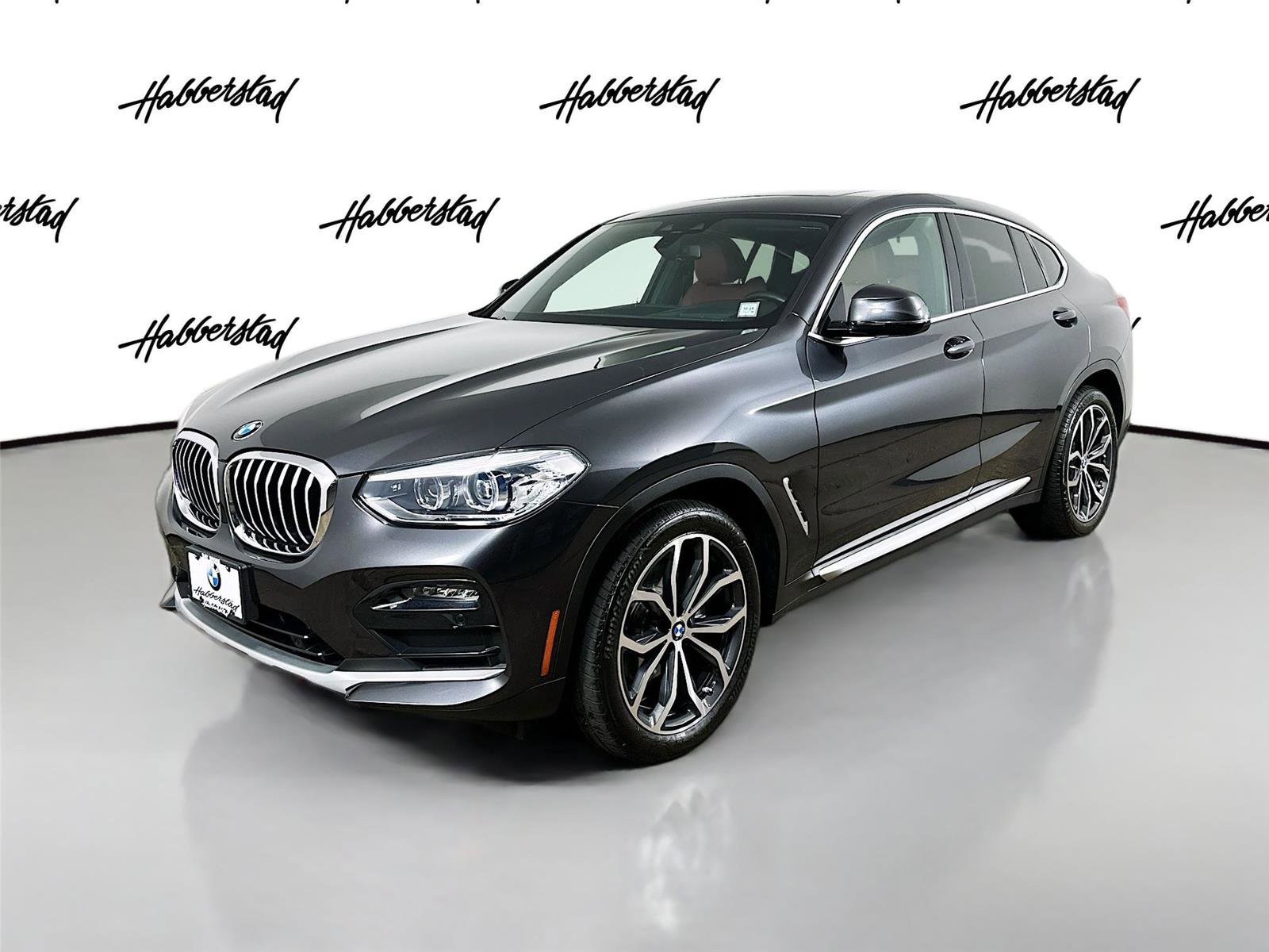 Certified 2021 BMW X4 xDrive30i w/ Premium Package 3