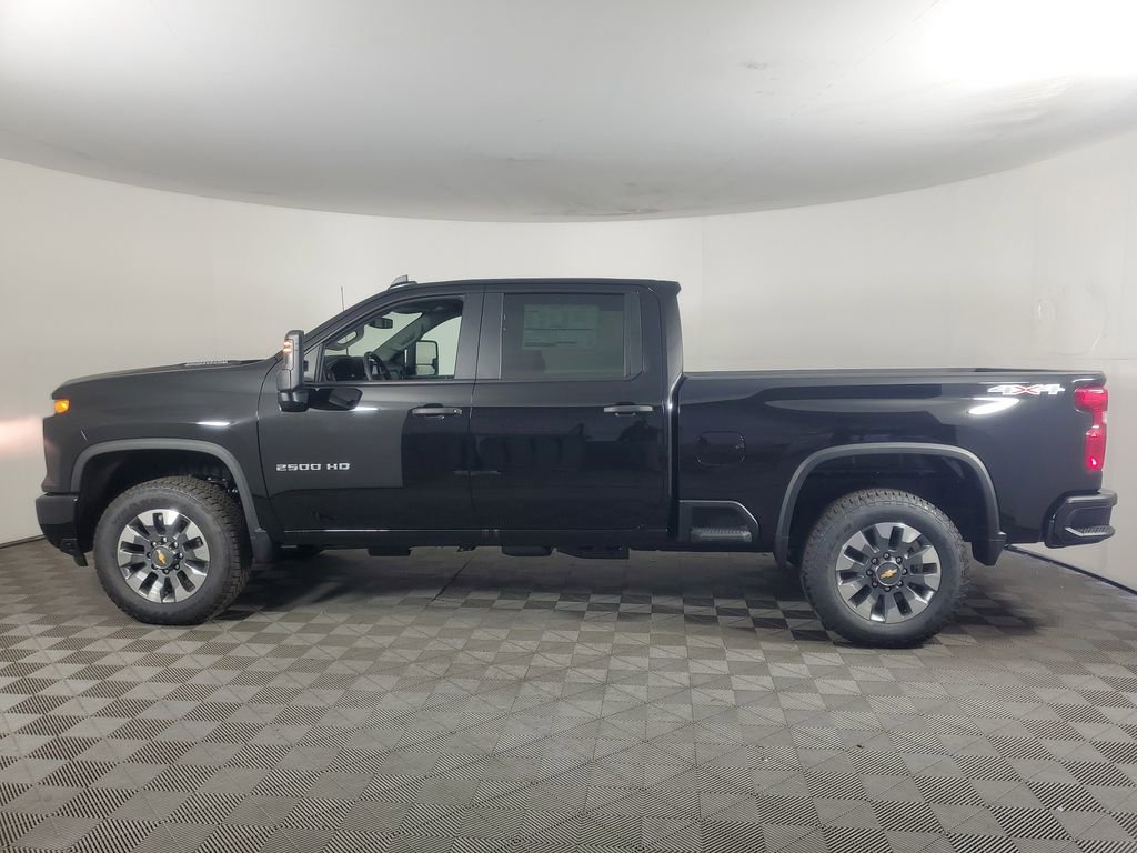 New 2026 Chevrolet Silverado 2500 Custom w/ Custom Value Package image 7