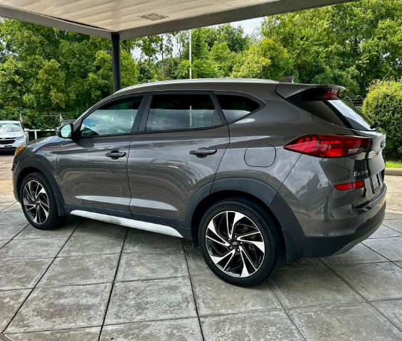 Used 2020 Hyundai Tucson Sport w/ Cargo Package image 2