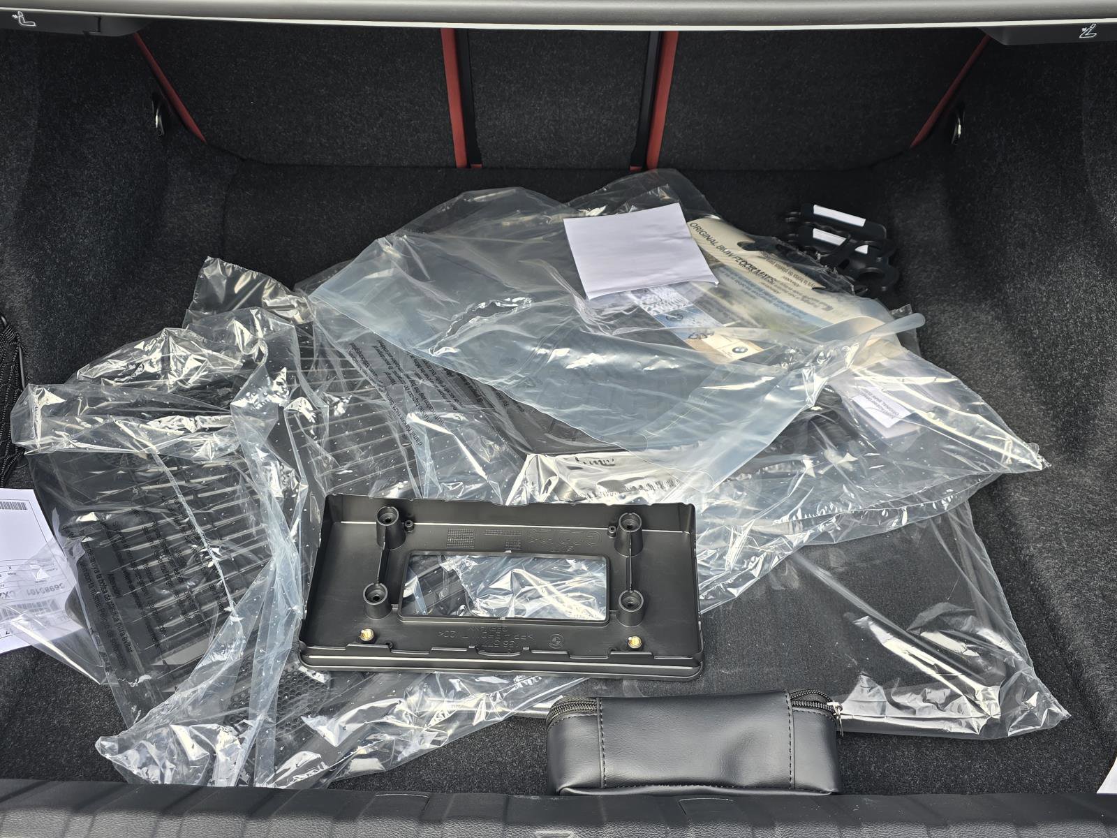 New 2026 BMW 430i Coupe w/ Convenience Package RWD image 8