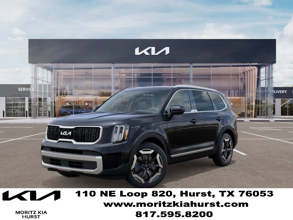 New 2025 Kia Telluride EX image 1
