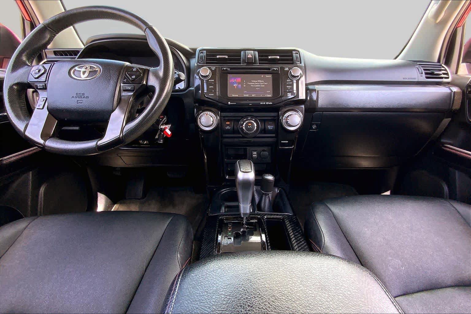 Used 2017 Toyota 4Runner TRD Pro AWD/4WD image 15