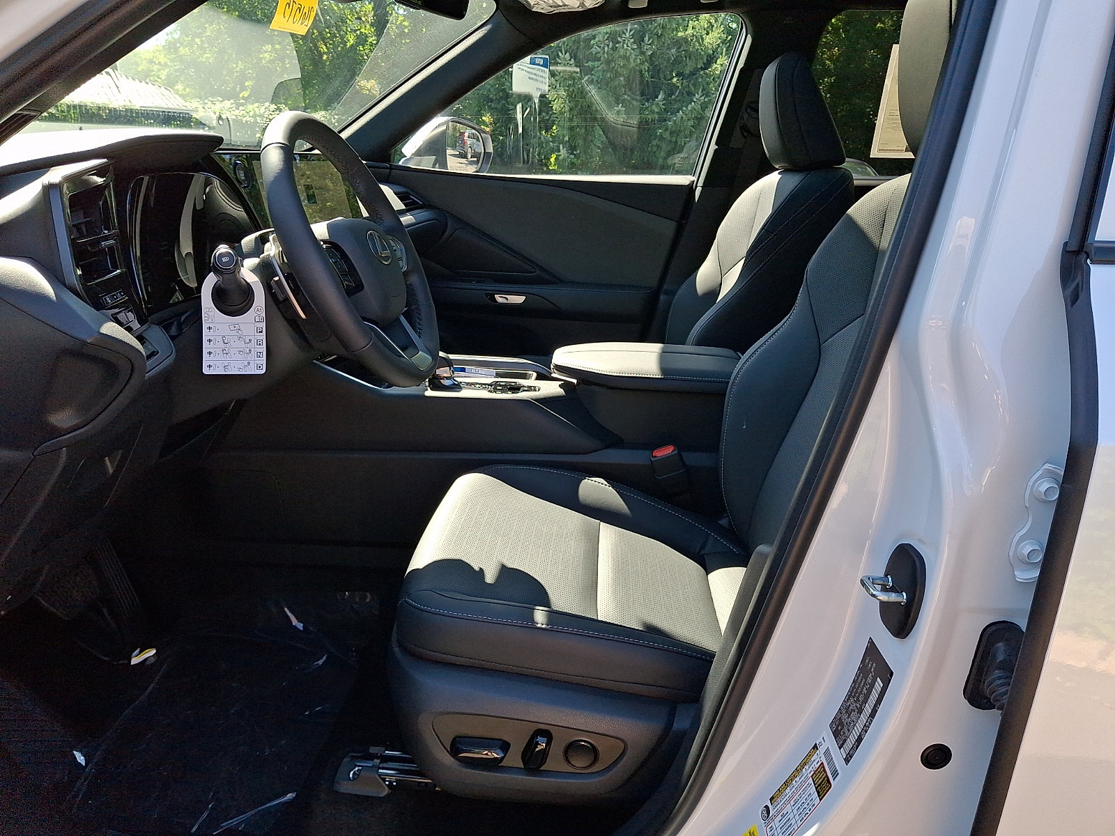 New 2026 Lexus TX 350 AWD w/ Technology Package image 9