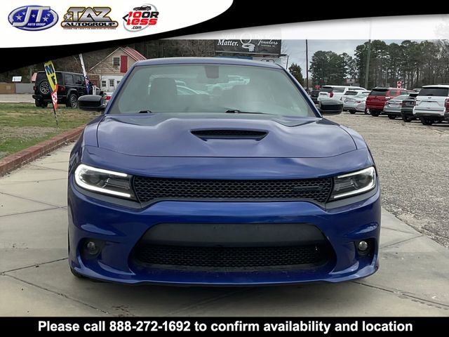 Used 2020 Dodge Charger R/T w/ Blacktop Package image 2