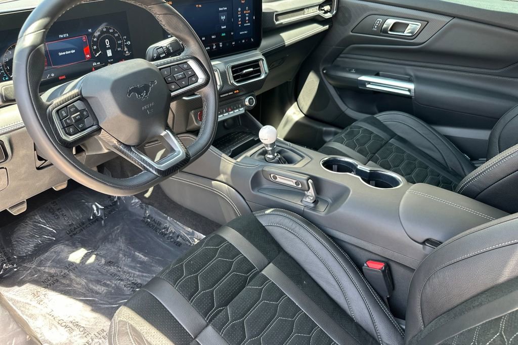 New 2024 Ford Mustang GT Premium w/ GT Performance Package image 8