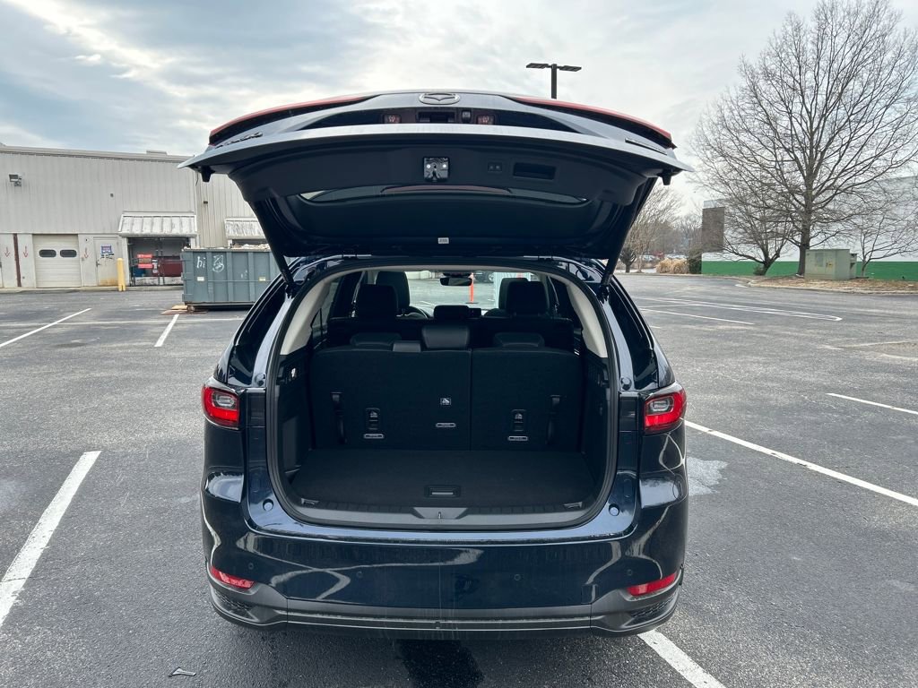 New 2026 MAZDA CX-90 3.3 Turbo w/ Premium Sport Pkg image 32