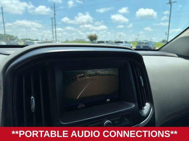 Used 2022 Chevrolet Colorado W/T w/ Custom Special Edition AWD/4WD image 15