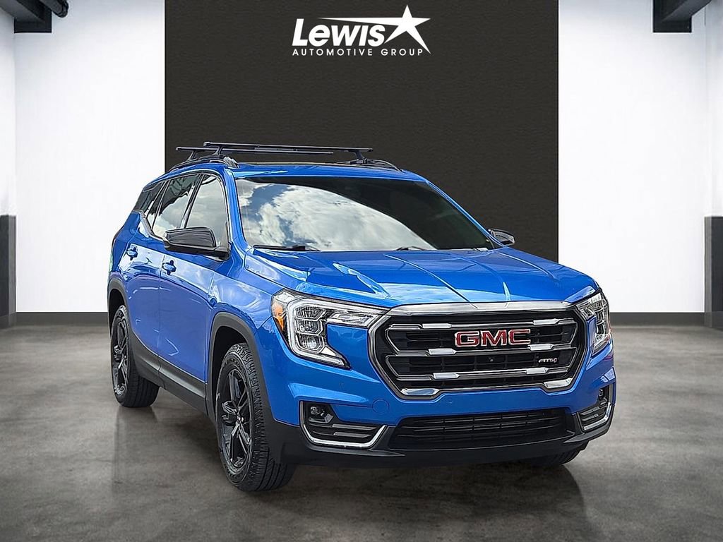 Used 2024 GMC Terrain AT4 w/ Tech Package AWD/4WD image 6