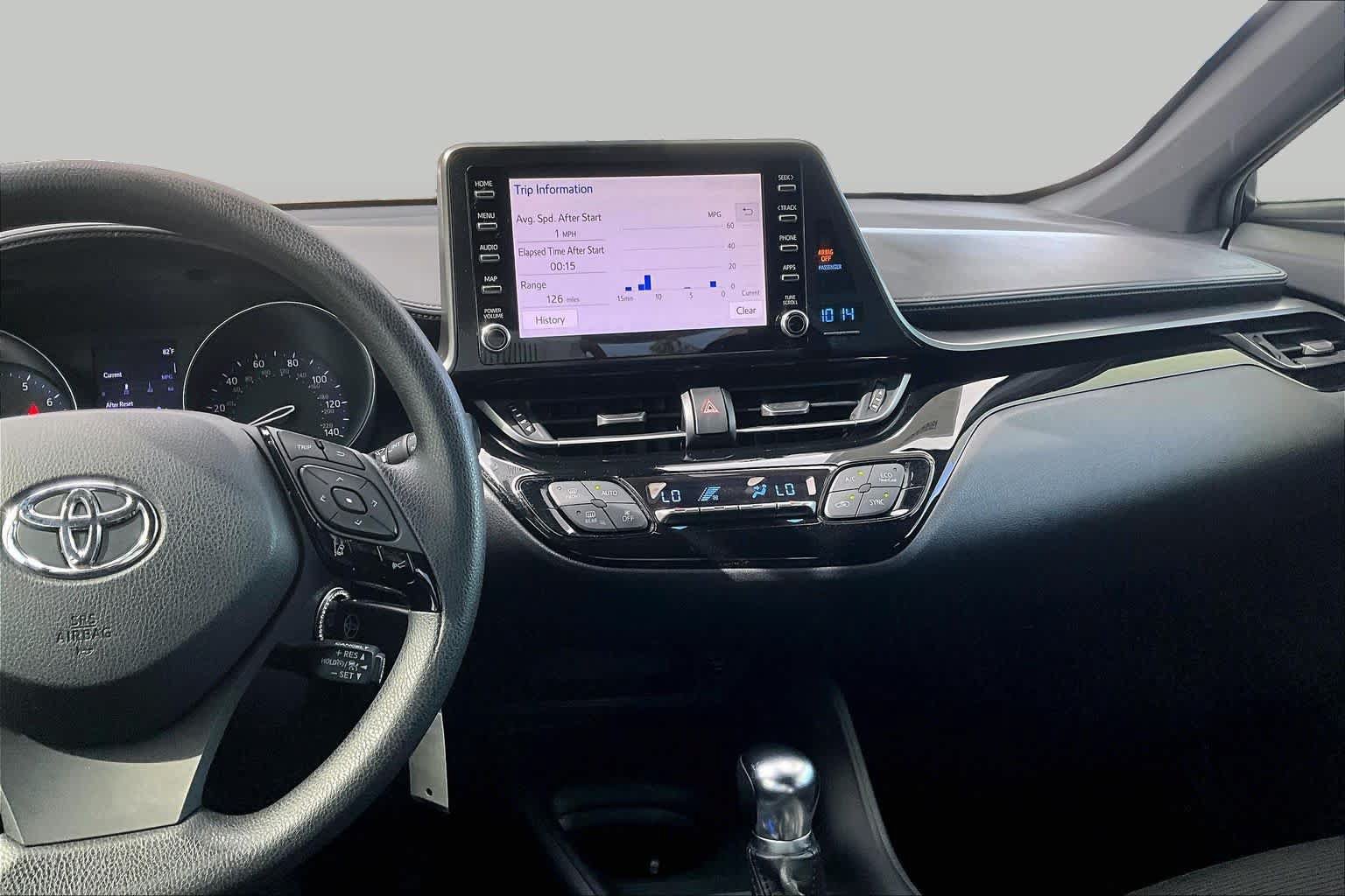 Used 2019 Toyota C-HR LE FWD image 7
