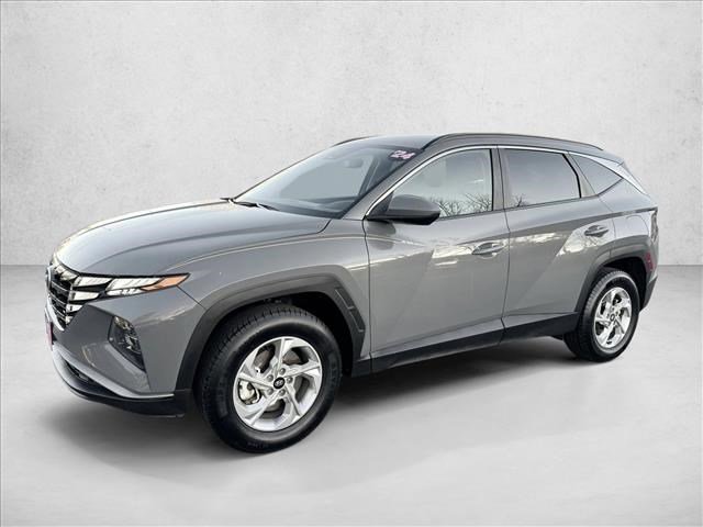 Used 2024 Hyundai Tucson SEL AWD/4WD image 1