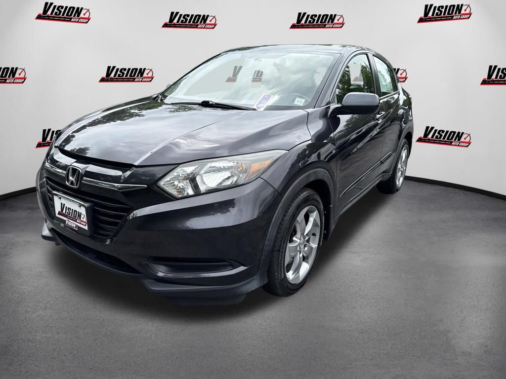 Used 2017 Honda HR-V LX