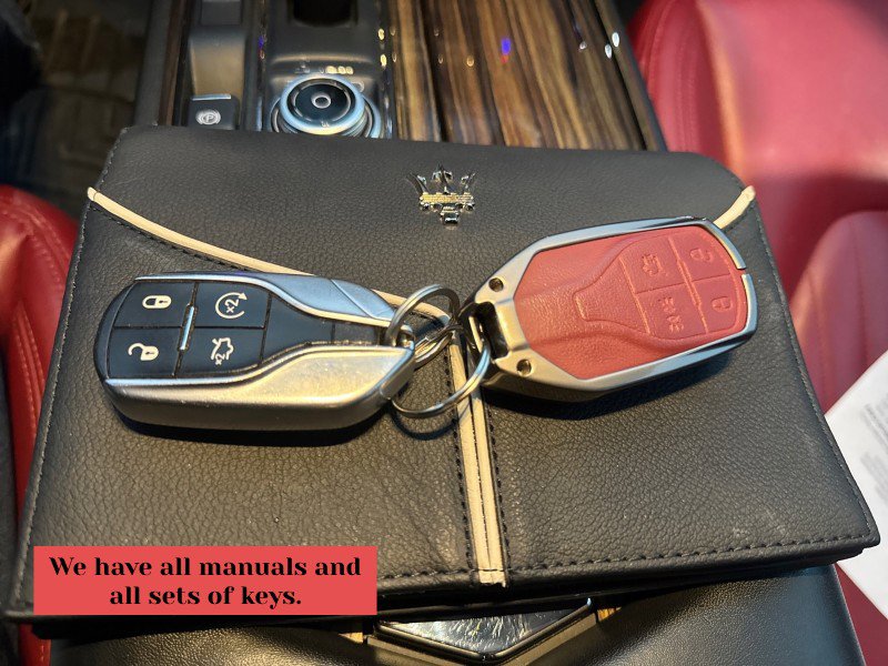 Used 2018 Maserati Ghibli S Q4 image 33