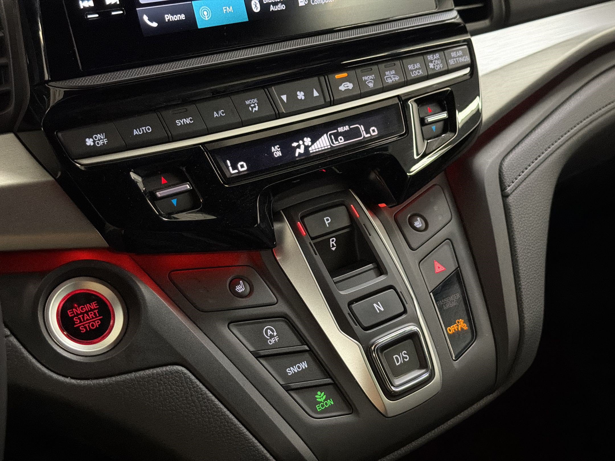 Certified 2025 Honda Odyssey Sport-L image 19