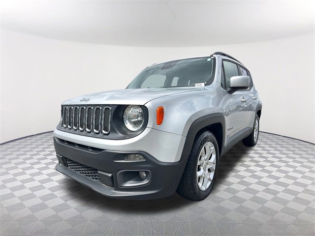 Used 2017 Jeep Renegade Latitude
