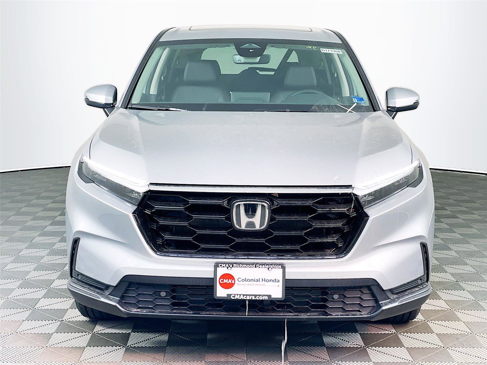 New 2026 Honda CR-V EX-L image 2
