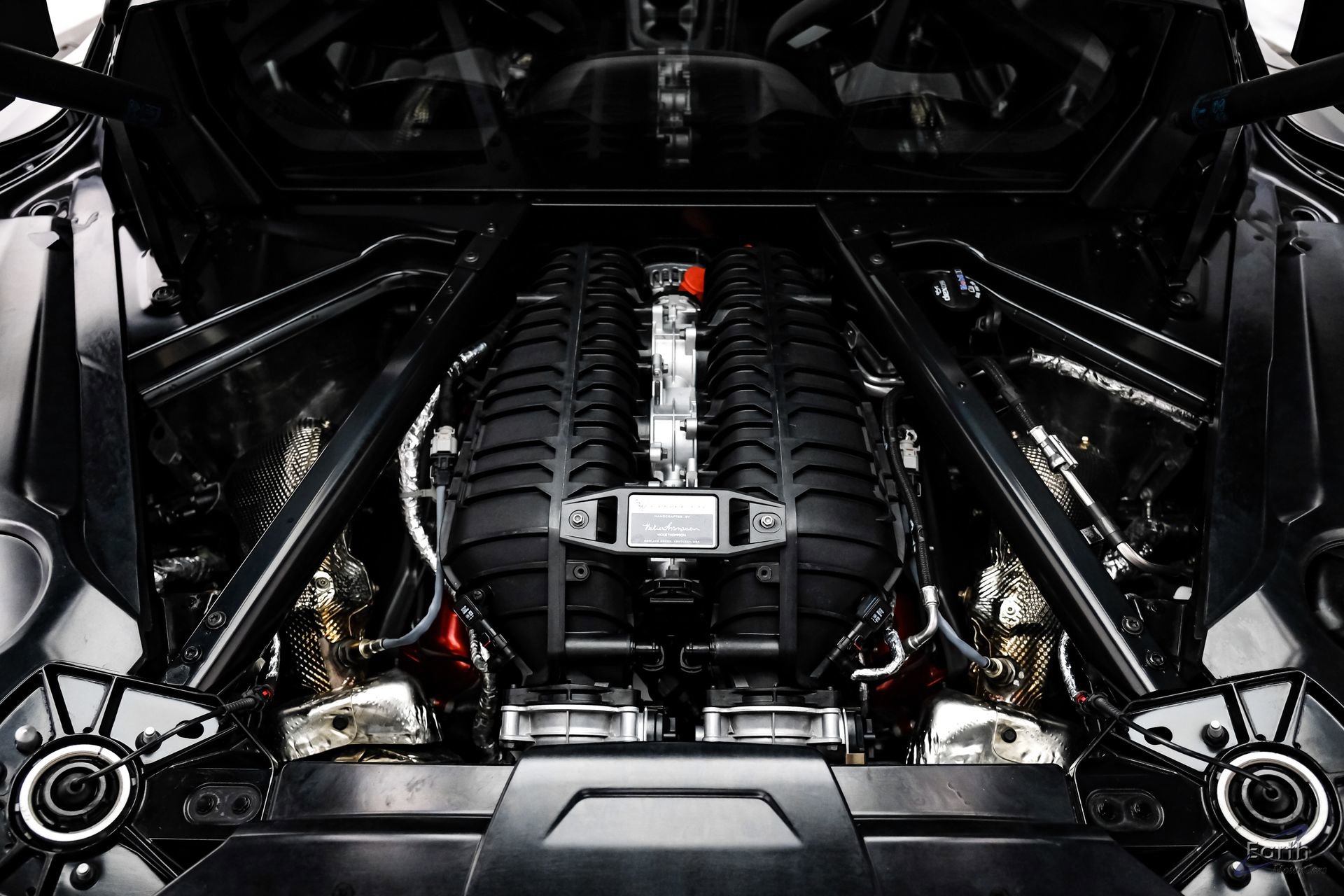 Used 2025 Chevrolet Corvette Z06 image 3